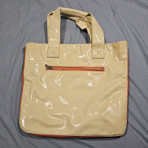 Bath & Body Works expandable tote bag - Picture 4 of 9